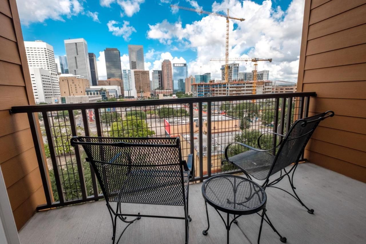 Renu At Downtown Houston Διαμέρισμα Εξωτερικό φωτογραφία