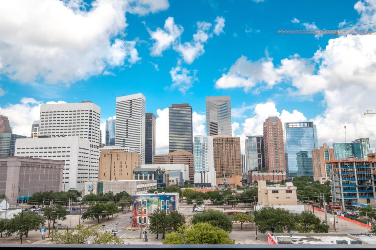 Renu At Downtown Houston Διαμέρισμα Εξωτερικό φωτογραφία